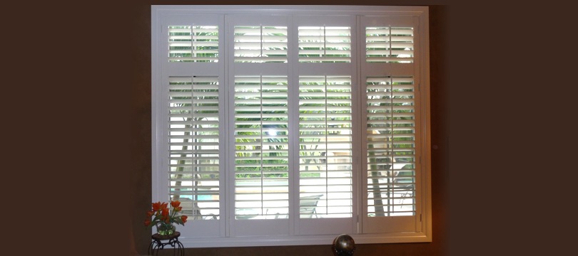 Interior shutters