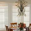 Interior wood shutters